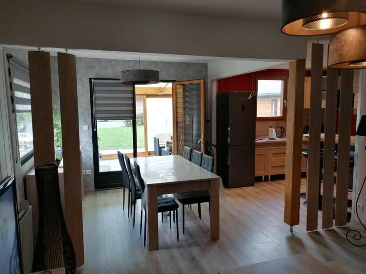 Gite N17 Signy-le-Petit Exterior foto